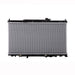 2009 Honda Element 2.4L L4 Radiator OSC13015