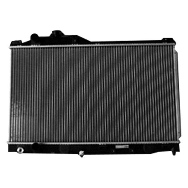 2009 Honda S2000  L  Radiator - Manual