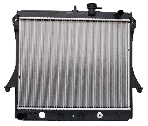 2010 Chevrolet Colorado 5.3L V8 Radiator OSC13017