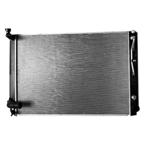 Lexus V6 Radiator 2009 Lexus RX350 3.5L V6 Radiator - Automatic — RadiatorNow