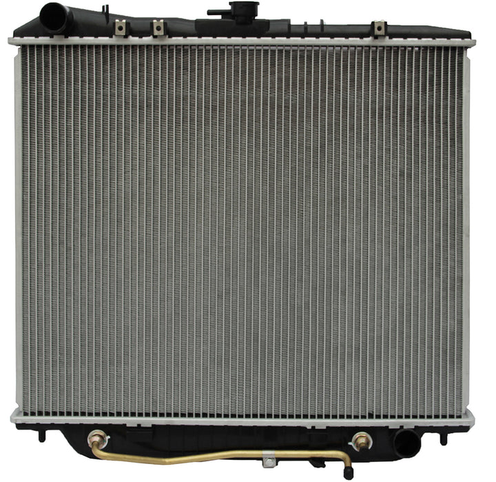 Trooper Radiator 1995 Isuzu Trooper 3.2L V6 Radiator — RadiatorNow