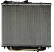 1995 Isuzu Trooper 3.2L V6 Radiator