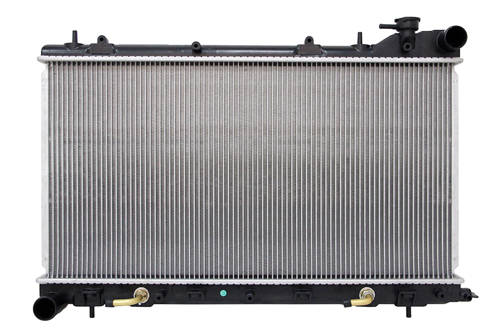 2008 Subaru Forester 2.5-L-H4 Radiator Naturally Aspirated