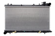 2008 Subaru Forester 2.5-L-H4 Radiator Naturally Aspirated