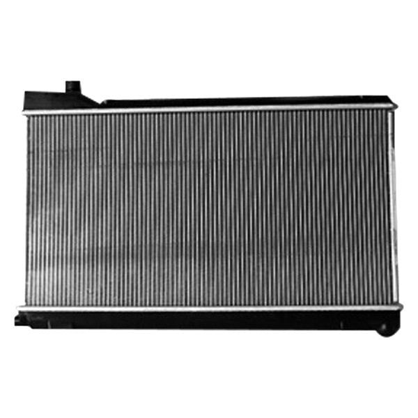 2007 Subaru Forester  2.5L H4 Radiator - Naturally Aspirated, Manual