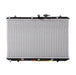 2012 Toyota Highlander 3.5L V6 Radiator - GAS OSC13024