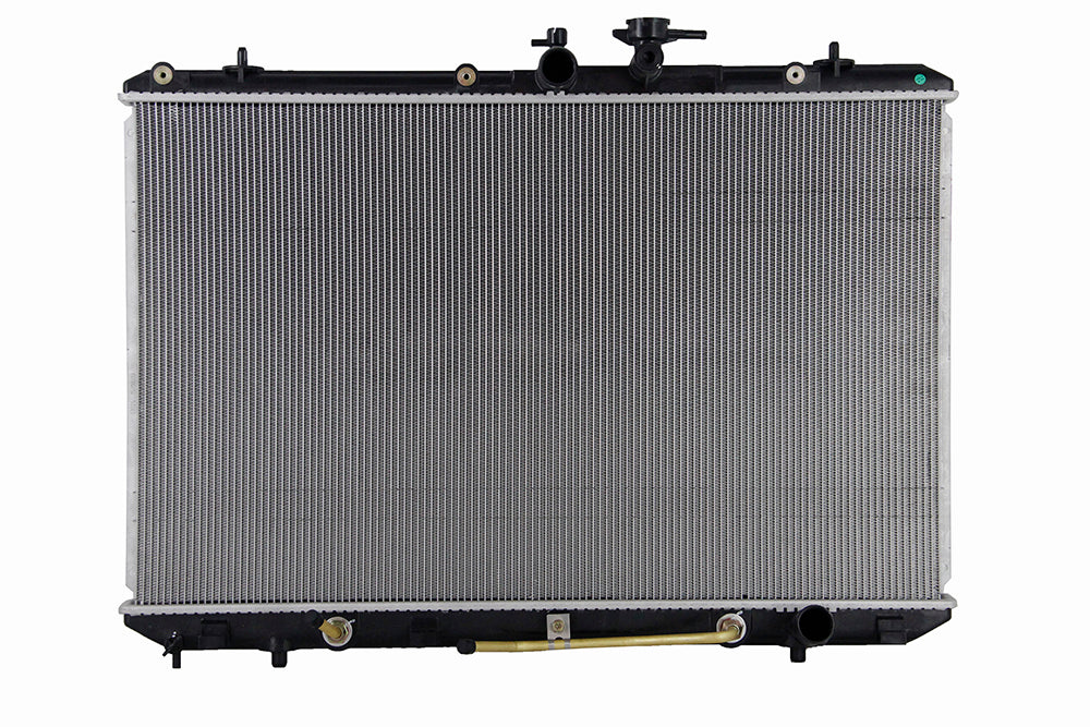 2013 Toyota Highlander 3.5L V6 Radiator - GAS OSC13024