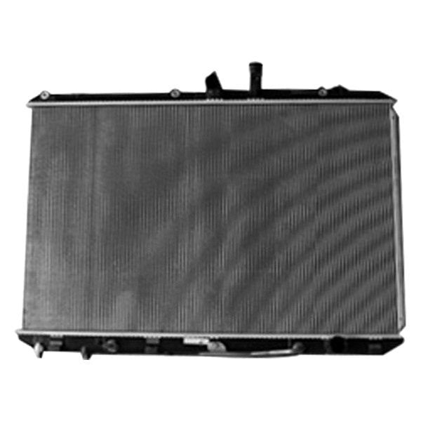 2008 Toyota Highlander  3.5L V6 Radiator - Automatic