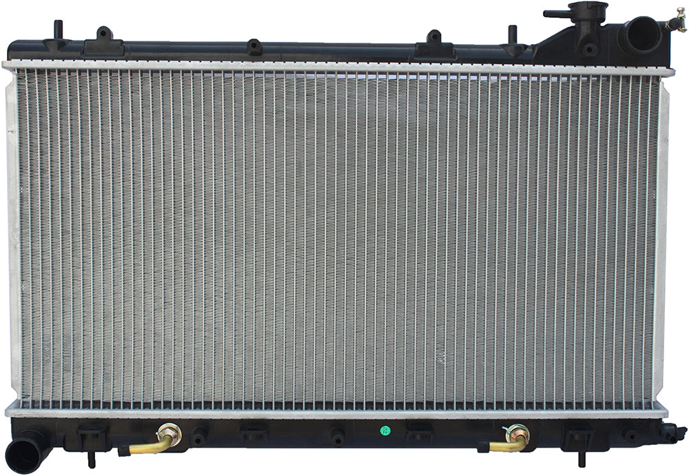 2007 Subaru Forester 2.5L H4 Radiator - Turbocharged
