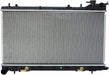 2007 Subaru Forester 2.5L H4 Radiator - Turbocharged