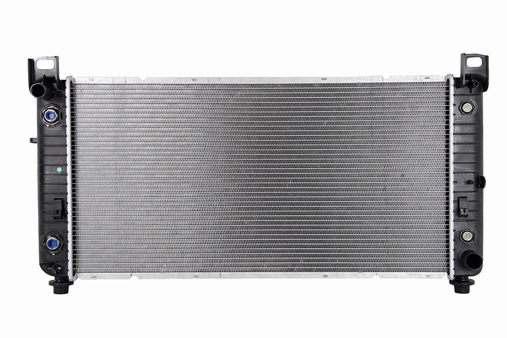 2009 GMC Sierra 1500 5.3L V8 Radiator - GAS - Automatic OSC13029