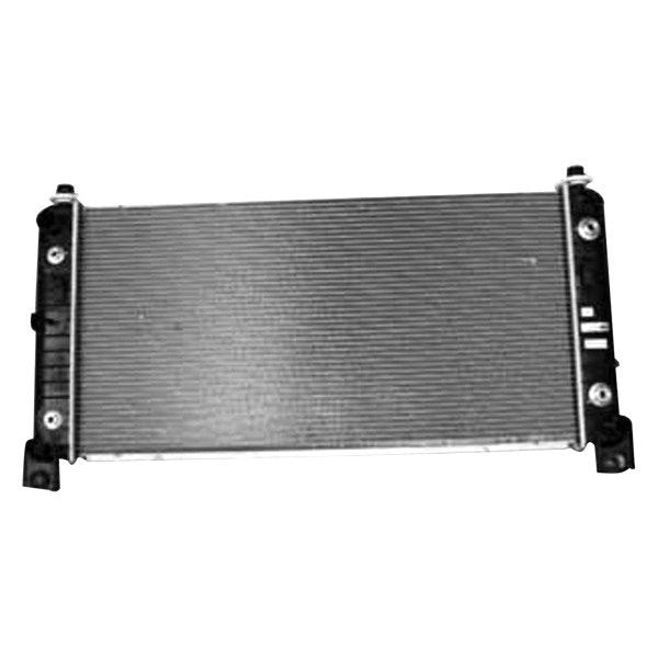 2007 Chevrolet Suburban 1500 5.3L V8 Radiator - Automatic — RadiatorNow