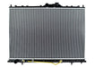 2007 Mitsubishi Endeavor 3.8L V6 Radiator OSC13033