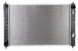2015 Nissan Quest 3.5L V6 Radiator OSC13039