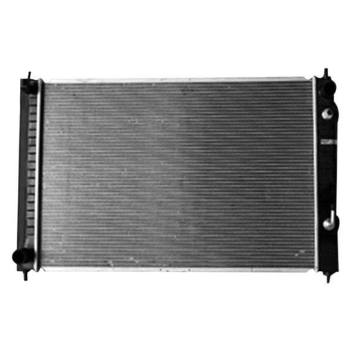 2016 Nissan Quest  3.5L V6 Radiator