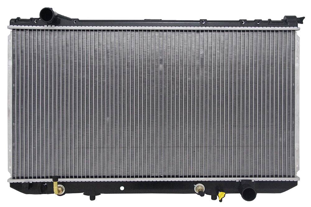 1993 Lexus LS400 4.0L V8 Radiator — RadiatorNow