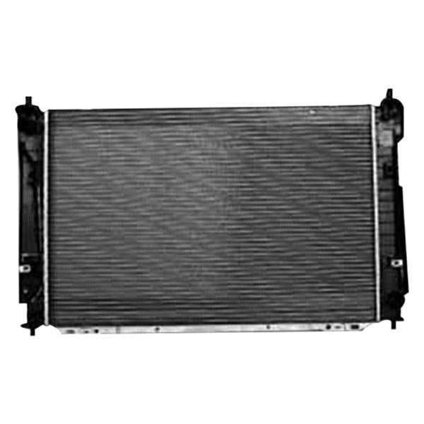 2008 Mazda Tribute  2.3L L4 Radiator - GAS