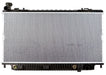 2011 Chevrolet Caprice 6.0L V8 Radiator