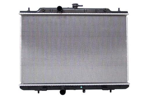 2010 Nissan Rogue 2.5L L4 Radiator OSC13047