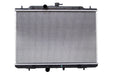 2008 Nissan Rogue 2.5L L4 Radiator OSC13047