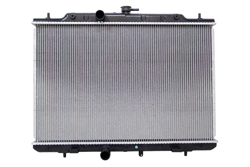 2013 Nissan X-Trail 2.5L L4 Radiator OSC13047