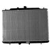 2013 Nissan Rogue  2.5L L4 Radiator - Automatic CVT