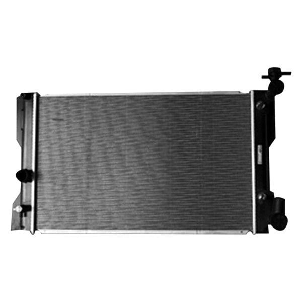 2013 Toyota Matrix  2.4L L4 Radiator - Automatic