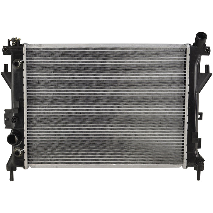 2007 Pontiac Solstice 2.0L L4 Radiator OSC13050