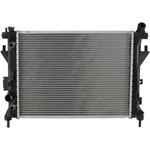 2008 Pontiac Solstice 2.0L L4 Radiator OSC13050