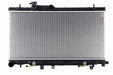 2002 Subaru Impreza RS 2.5L H4 Radiator - Naturally Aspirated, Manual