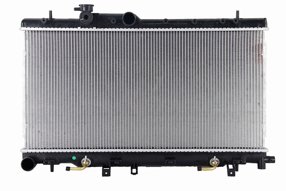 2003 Subaru Impreza 2.5L H4 Radiator - Manual