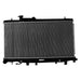 2004 Subaru Impreza  2.5L H4 Radiator - Naturally Aspirated, Manual