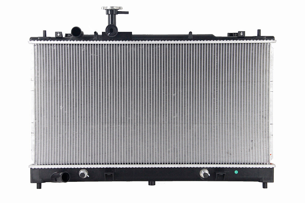 2006 Mazda 6 2.3L L4 Radiator - Automatic OSC13053