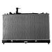 2007 Mazda 6  2.3L L4 Radiator - Automatic