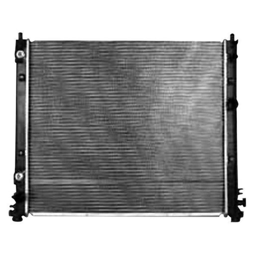 2014 Cadillac CTS  3.0L V6 Radiator - Automatic