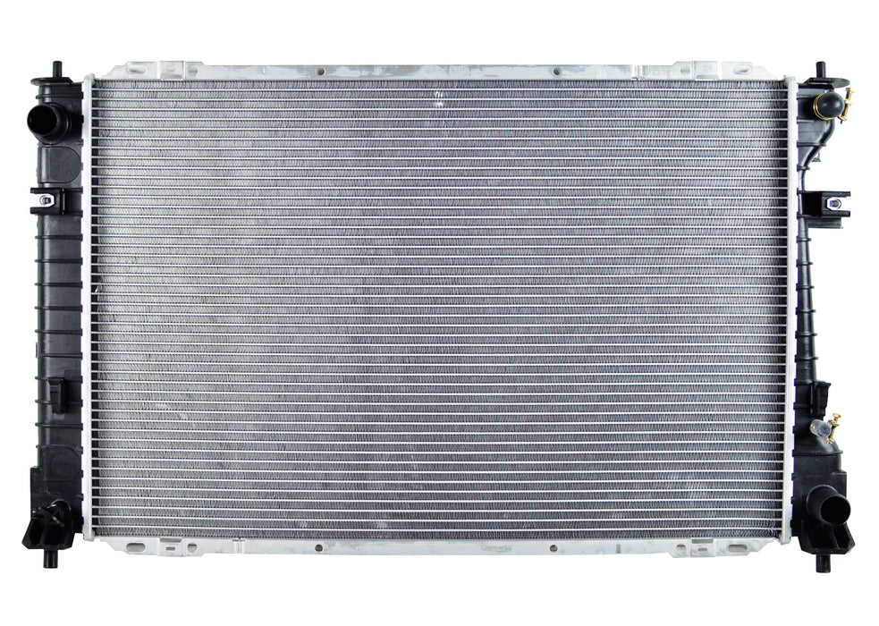 2010 Mazda Tribute 2.5L L4 Radiator OSC13060