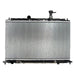 2010 Kia Rio  1.6L L4 Radiator - Manual