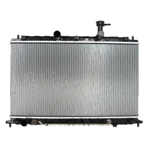 2008 Kia Rio  1.6L L4 Radiator - Manual