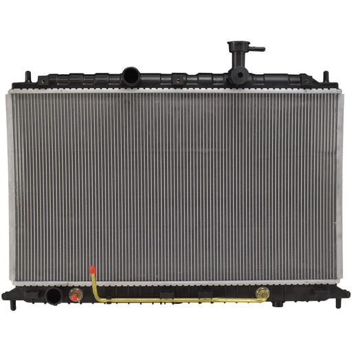2007 Kia Rio 1.6L L4 Radiator - Automatic OSC13061