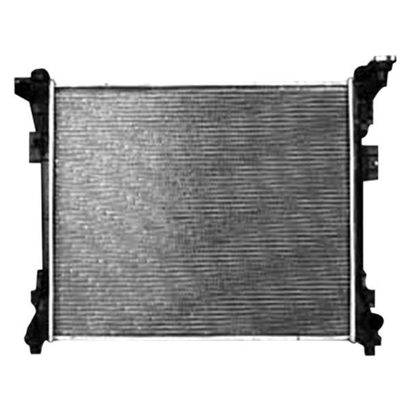 2013 Dodge Grand Caravan  3.6L V6 Radiator - Automatic