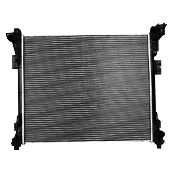 2009 Chrysler Town & Country  4.0L V6 Radiator - Automatic