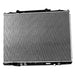 2014 Honda Pilot  3.5L V6 Radiator - Automatic