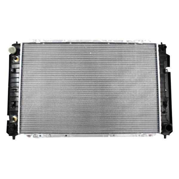 2005 Mercury Mariner  2.3L L4 Radiator - Automatic