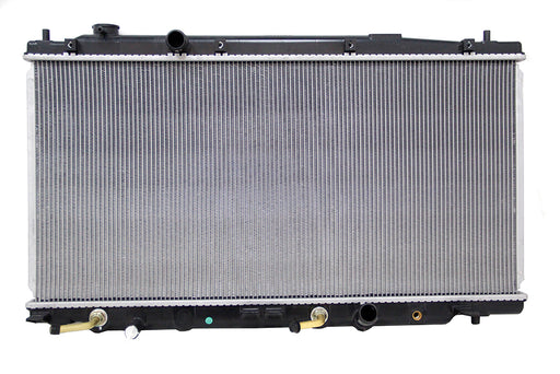 2009 Honda Fit 1.5L L4 Radiator OSC13068