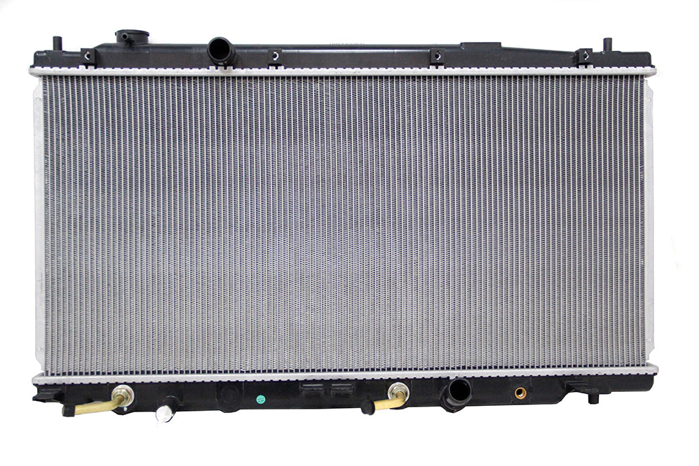 2010 Honda Fit 1.5L L4 Radiator OSC13068