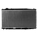 2009 Honda Fit  1.5L L4 Radiator