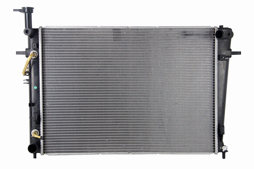 2007 Hyundai Tucson 2.7L V6 Radiator - Automatic