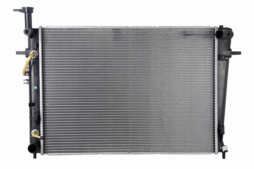 2008 Hyundai Tucson 2.7L V6 Radiator - Automatic