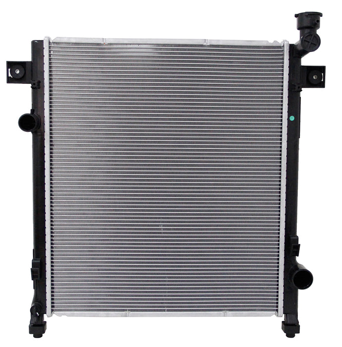 2009 Jeep Liberty 3.7L V6 Radiator