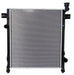 2011 Jeep Liberty 3.7L V6 Radiator